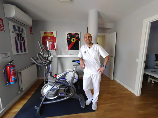 Centro de fisioterapeutas Fisiotrauma en Salamanca -