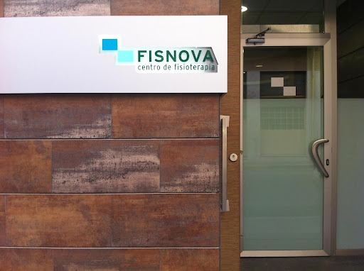 Centro de fisioterapeutas Fisnova en Elda -
