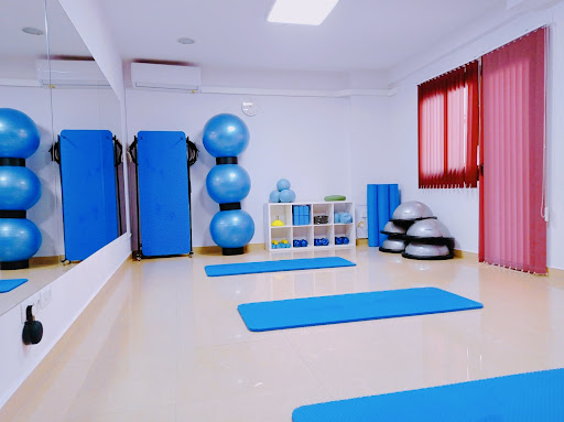 Centro de fisioterapeutas Grupo Healthy room - Zona Centro | Fisioterapia en Alicante en Alicante -