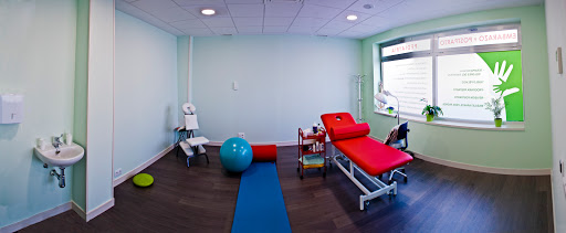 Centro de fisioterapeutas HOLISTIC CENTER LARA GARCIA en Salamanca -