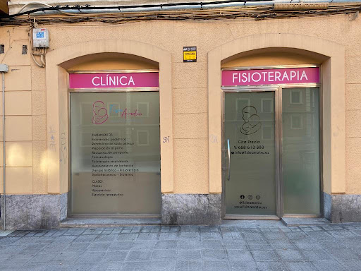 Centro de fisioterapeutas Haizea - FisioAmatxu en Bilbao -