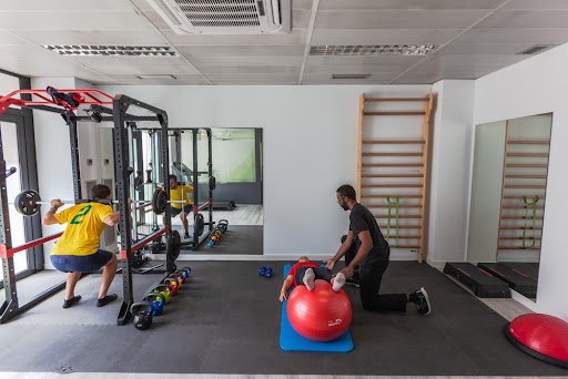 Centro de fisioterapeutas Hazi Fisioterapia en Pamplona -