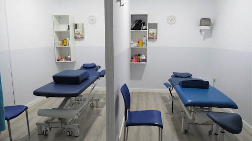 Centro de fisioterapeutas Hermes Fisioterapia en La Roda -