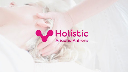 Centro de fisioterapeutas Holístic By Ariadna Anfruns en Vic -