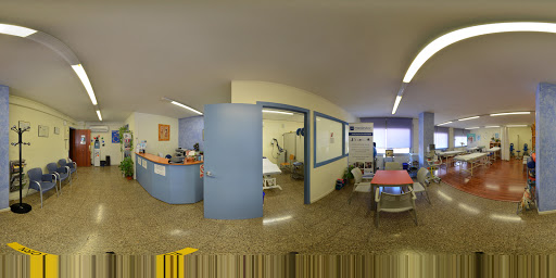 Centro de fisioterapeutas Ignis Centre de Fisioteràpia en Girona -