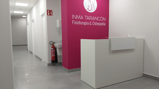Centro de fisioterapeutas Inma Tarancón - Fisioterapia y Osteopatía en Albacete -