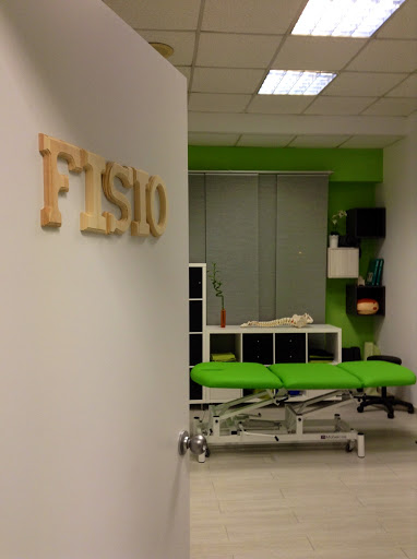 Centro de fisioterapeutas Inmotion en Sabadell -
