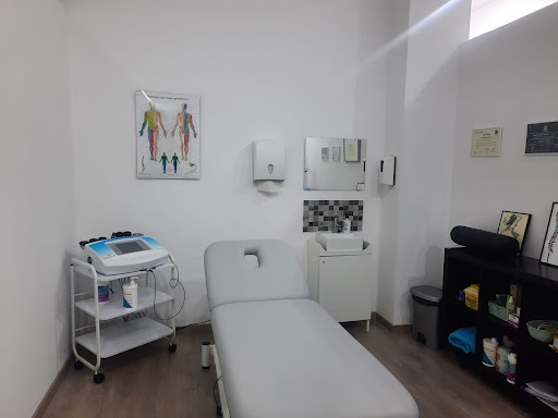 Centro de fisioterapeutas Irémise Fisioterapia en Granada -
