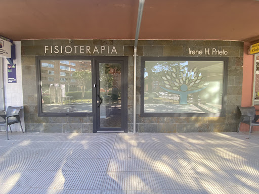 Centro de fisioterapeutas Irene H. Prieto Fisioterapia en Valladolid -