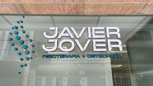 Centro de fisioterapeutas Javier Jover Fisioterapia y Osteopatía en Jaén -