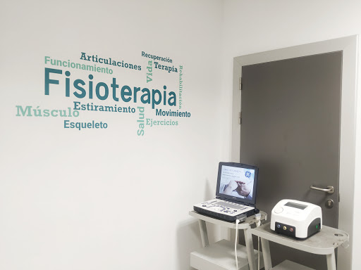 Centro de fisioterapeutas Jon Ibañez Fisioterapia en Santurtzi -