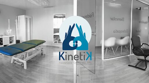 Centro de fisioterapeutas KINETIK Fisioterapia en Bilbao -