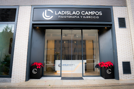 Centro de fisioterapeutas LADISLAO CAMPOS FISIOTERAPIA Y EJERCICIO en Alcorcón -