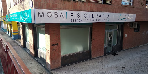 Centro de fisioterapeutas MOBA Centro de Fisioterapia y Osteopatía Granada en Granada -