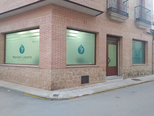 Centro de fisioterapeutas Maribel Lozano Fisioterapia en Corral de Almaguer -