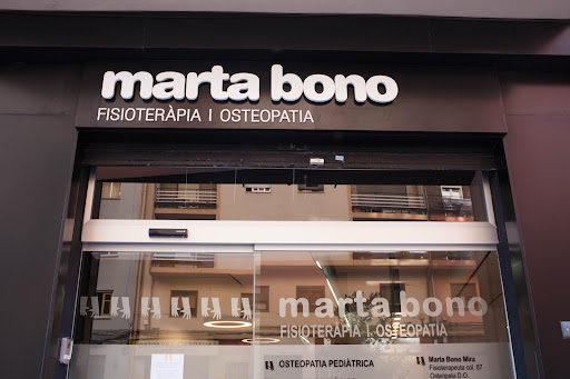 Centro de fisioterapeutas Marta Bono