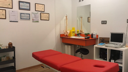 Centro de fisioterapeutas Miguel Crespo Fisioterapia en Algeciras -