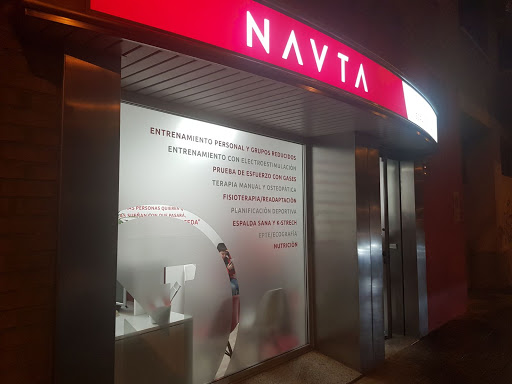 Centro de fisioterapeutas NAVTA ESPACIO SALUD en Huesca -
