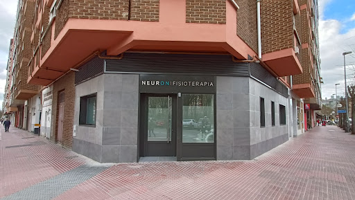 Centro de fisioterapeutas Neuron Fisioterapia en Vitoria-Gasteiz -