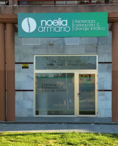 Centro de fisioterapeutas Noelia Armario fisioterapia en Jerez de la Frontera -