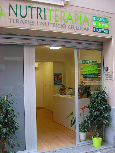 Centro de fisioterapeutas Nutriterapia en Viladecans -