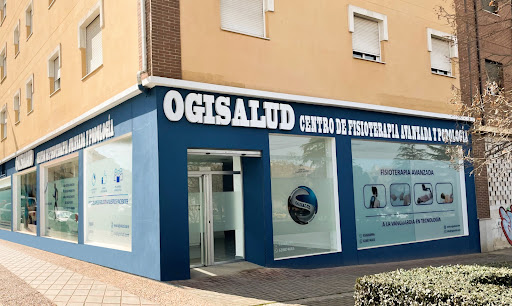 Centro de fisioterapeutas Ogisalud Granada - Fisioterapia Avanzada y Podología en Granada -