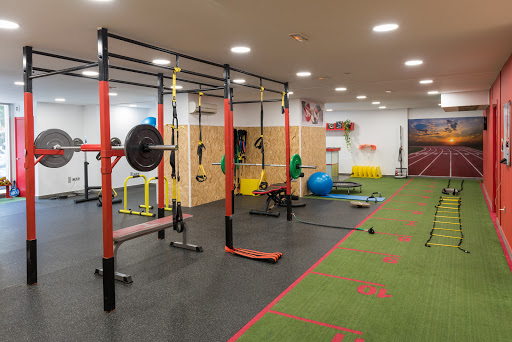 Centro de fisioterapeutas Oh Center Sport Castellon en Castellón de la Plana -