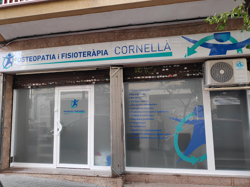 Centro de fisioterapeutas Osteopatia i Fisioteràpia Cornellà en Cornellà de Llobregat -