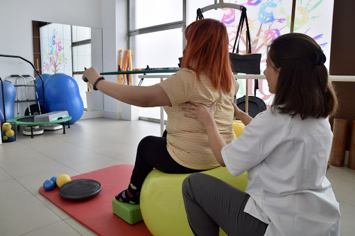 Centro de fisioterapeutas Paula Blanco Fisioterapia en Burgos -