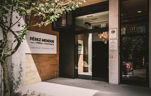 Centro de fisioterapeutas Pérez Mendos Fisioterapia en Vigo -