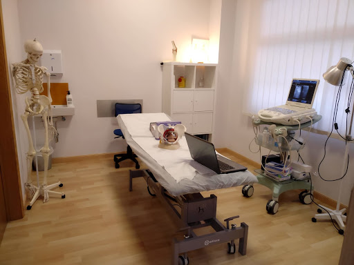 Centro de fisioterapeutas Periné Fisioterapia de Suelo Pélvico en Granada -