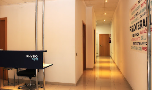 Centro de fisioterapeutas Physio Smart en Castellón de la Plana -