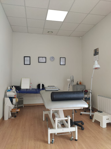 Centro de fisioterapeutas PhysioMoon en Zamora -
