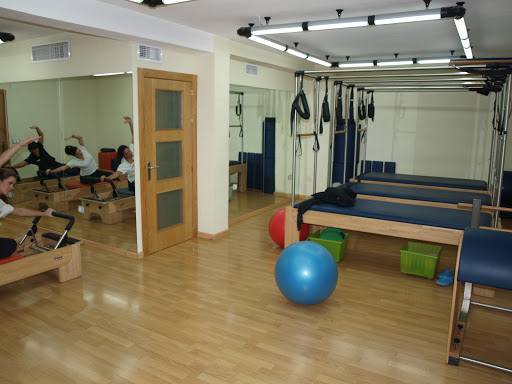 Centro de fisioterapeutas Physiotherapy Pilates Cordoba Center SL en Córdoba -
