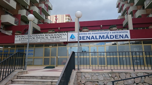 Centro de fisioterapeutas Physiotherapy and Osteopathy center Benalmádena en Benalmádena -