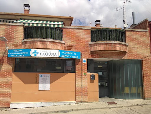 Centro de fisioterapeutas Policlínica Laguna en Laguna de Duero -
