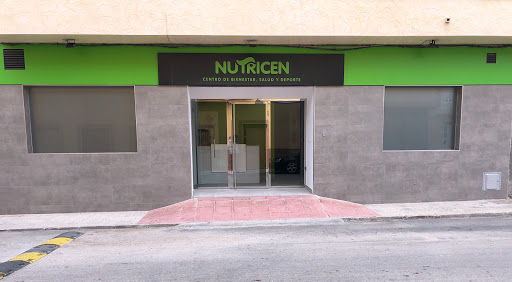 Centro de fisioterapeutas Policlínica Nutricen en Fortuna -