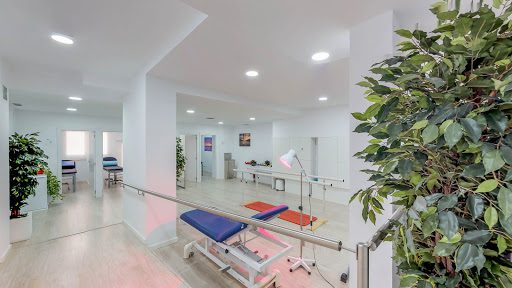 Centro de fisioterapeutas Qualivida Fisio Sarrià en Barcelona -