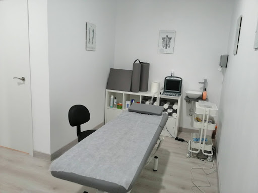 Centro de fisioterapeutas ReEvolución Fisioterapia y Readaptación Valdepeñas en Valdepeñas -