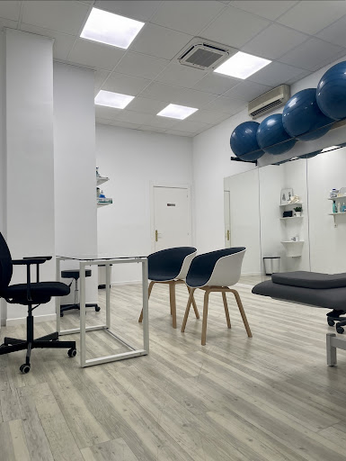 Centro de fisioterapeutas Recuperación Funcional GUREA en Bilbao -