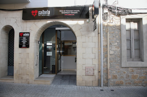 Centro de fisioterapeutas Saibela en Sant Vicenç de Castellet -