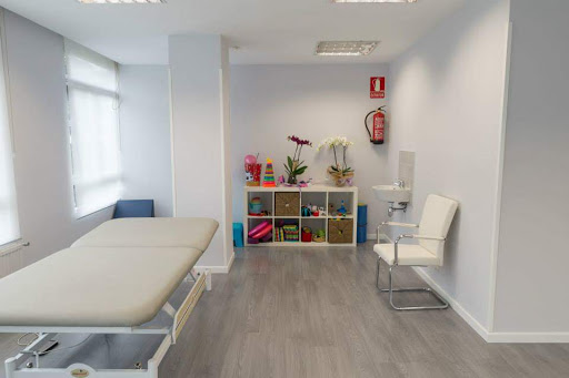Centro de fisioterapeutas Sanae fisioterapia en Burgos -