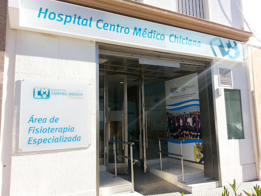 Centro de fisioterapeutas Sanix Chiclana en Chiclana de la Frontera -
