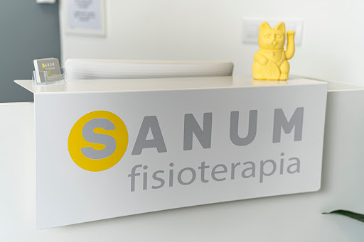 Centro de fisioterapeutas Sanum Fisioterapia en A Coruña -