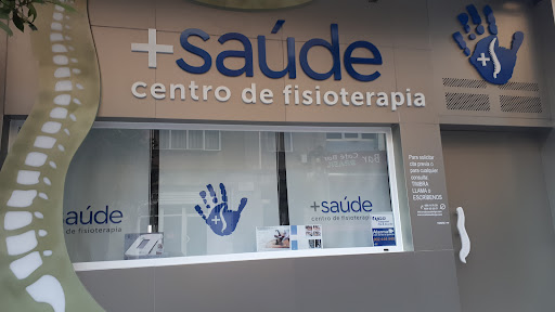 Centro de fisioterapeutas + Saúde (Máis Saúde Vigo) Centro de fisioterapia en Vigo -