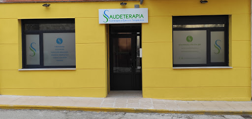 Centro de fisioterapeutas Saudeterapia en Sigüenza -