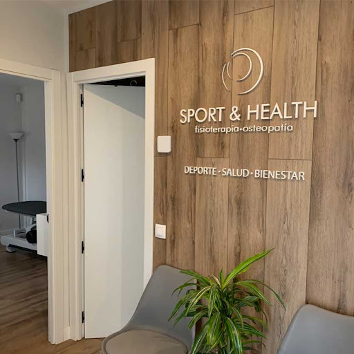 Centro de fisioterapeutas Sport&Health en Pozuelo de Alarcón -