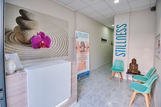 Centro de fisioterapeutas Stillness Espai de Salut en Valencia -