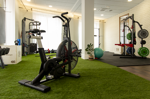 Centro de fisioterapeutas Swing - Fisioterapia y Entrenamiento Personal en Palencia -