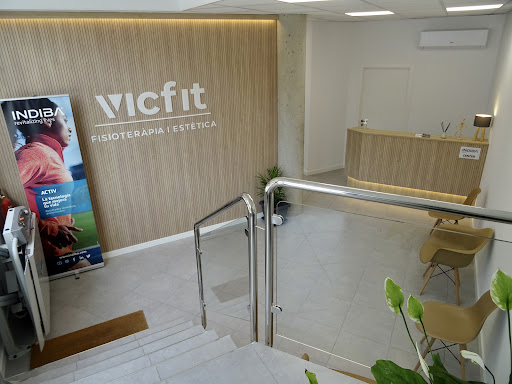 Centro de fisioterapeutas VicFit Fisioteràpia i Estètica en Vic -